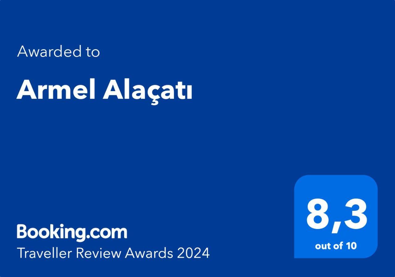 Armel Alacati Konaklama Luaran gambar